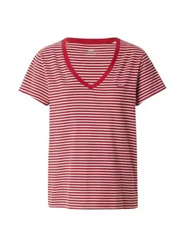 Футболка LEVI'S Shirt PERFECT, красный