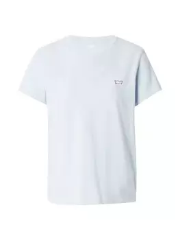 Футболка LEVI'S Shirt Perfect, светло-синий