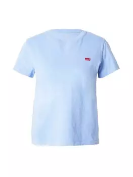 Футболка LEVI'S Shirt Perfect, светло-синий