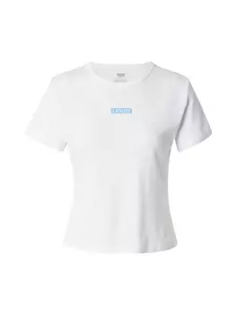 Футболка LEVI'S Shirt Rickie, белый