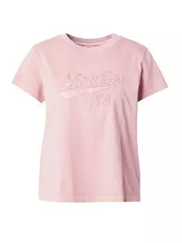 Футболка LEVI'S Shirt, розовый