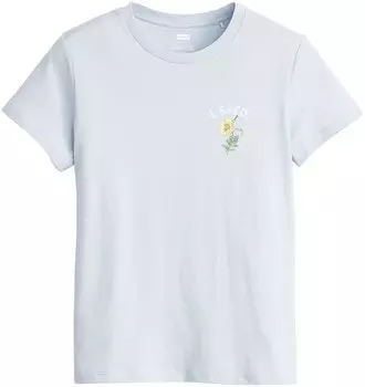 Футболка LEVI'S Shirt, светло-синий
