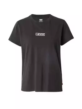 Футболка LEVI'S Shirt THE PERFECT, черный