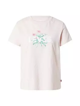 Футболка LEVI'S Shirt THE PERFECT, цвет rose/light pink