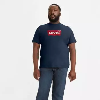 Футболка Levi's, синий