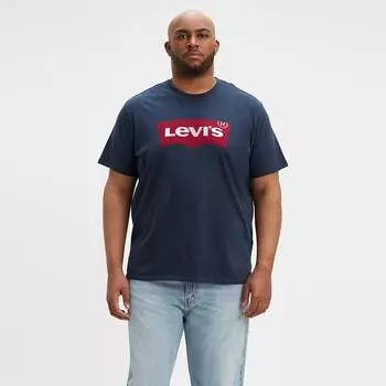 Футболка Levi's, синий