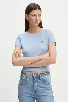 Футболка Levi's, синий