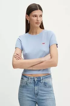 Футболка Levi's, синий