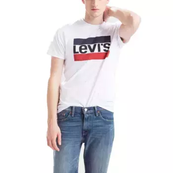 Футболка Levi's Sportswear Logo Graphic, белый