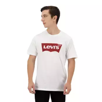Футболка Levi's Standard Housemarked, белый