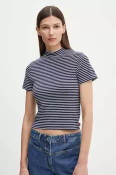 Футболка Levi's, темно-синий