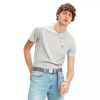 Футболка Levi's The Original, серый