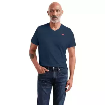 Футболка Levi's The Original, синий
