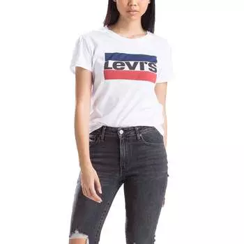 Футболка Levi's The Perfect 17369, белый