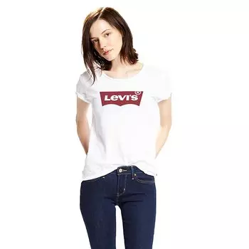 Футболка Levi's The Perfect 17369, белый