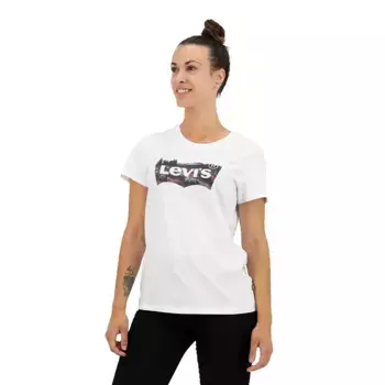 Футболка Levi's The Perfect 17369, белый