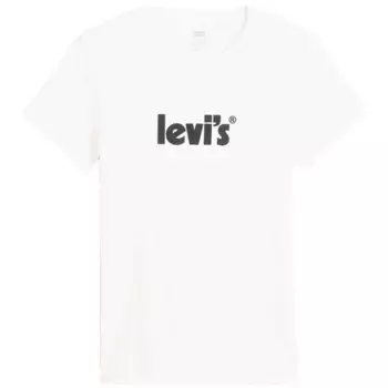 Футболка Levi's The Perfect 17369, белый