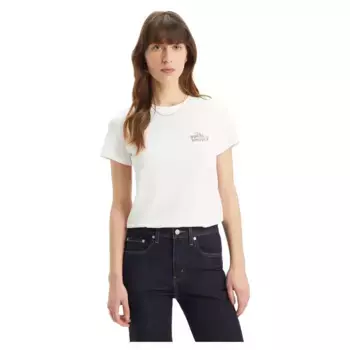 Футболка Levi's The Perfect, белый