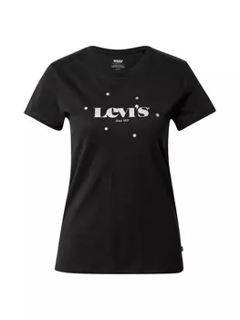 Футболка LEVI'S THE PERFECT, черный