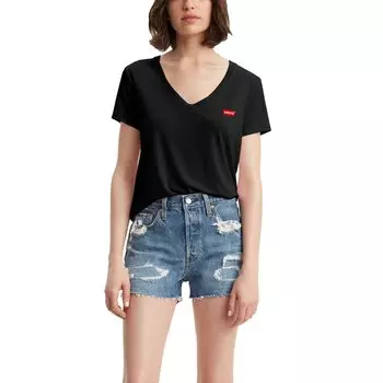 Футболка Levi's The Perfect, черный