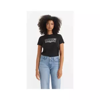 Футболка Levi's The Perfect, черный