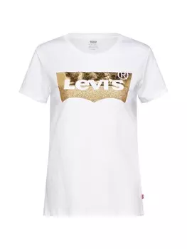Футболка LEVI'S THE PERFECT TEE, белый