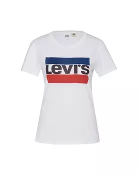 Футболка LEVI'S THE PERFECT TEE, белый