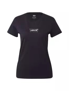 Футболка LEVI'S THE PERFECT TEE, черный