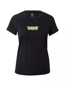 Футболка LEVI'S THE PERFECT TEE, черный