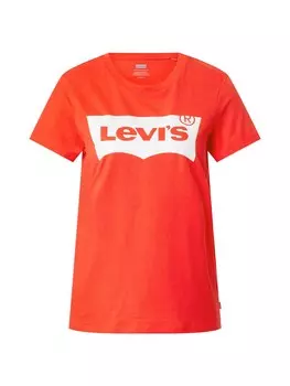 Футболка LEVI'S THE PERFECT TEE, оранжевый