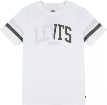 Футболка Levi'S Varsity Graphic T-Shirt, цвет Bright White