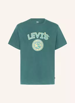 Футболка Levi'S, зеленый