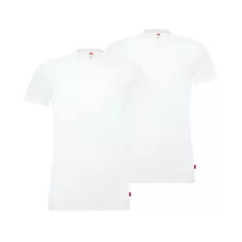 Футболка Levis 2er Pack, белый