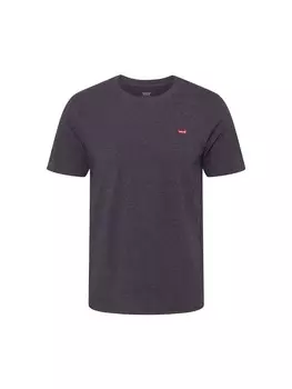 Футболка LEVIS, антрацит