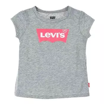 Футболка Levis Batwing A Line, серый