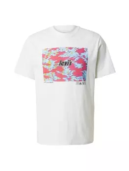 Футболка LEVIS, белый