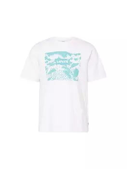 Футболка LEVIS, белый