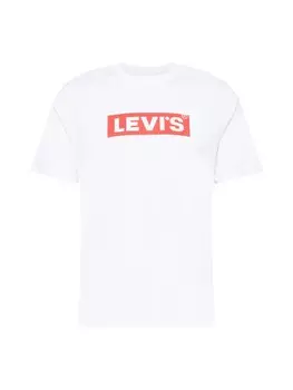 Футболка LEVIS, белый