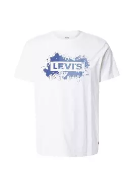 Футболка LEVIS, белый