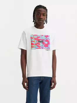 Футболка Levis, белый