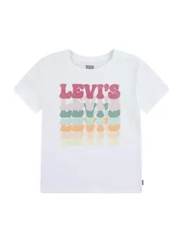 Футболка LEVIS, белый