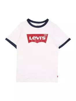 Футболка LEVIS, белый