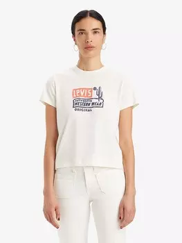 Футболка Levis, белый