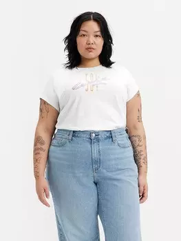 Футболка Levis, белый