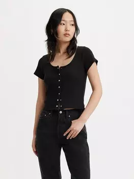 Футболка Levis Britt, черный
