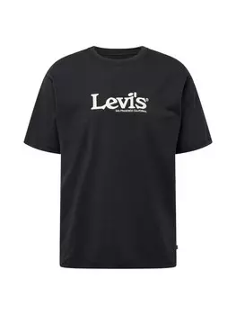 Футболка LEVIS, черный