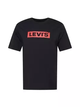 Футболка LEVIS, черный