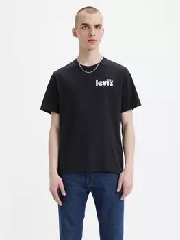 Футболка Levis, черный