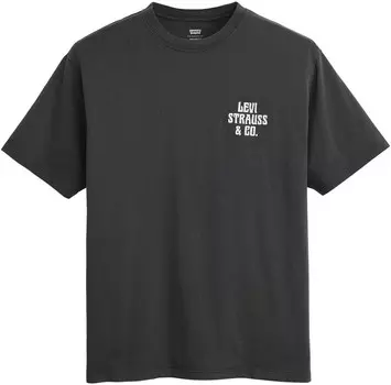 Футболка LEVIS, черный