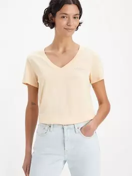 Футболка Levis, цвет apricot